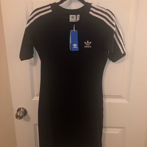 Sporty adidas dress